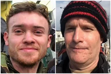 ரஷ்யா-உக்ரைன் போருக்கு மத்தியில் 2 பிரித்தானியர்கள் மாயம்: குடும்பத்தினர் கவலை