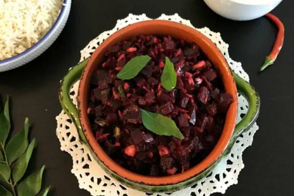 சூடான சாதத்துக்கு பீட்ரூட் ப்ரை செஞ்சு கொடுங்க.. கிராமத்து ஸ்டைலில் எப்படி செய்யலாம்? | Beetroot Varuval Village Site Recipe சூடான சாதத்துக்கு பீட்ரூட் ப்ரை செஞ்சு கொடுங்க.. கிராமத்து ஸ்டைலில் எப்படி செய்யலாம்? | Beetroot Varuval Village Site Recipe