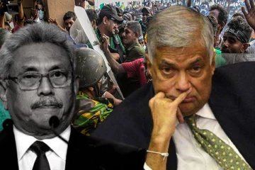 கோட்டாபயவை துரத்துவதில் மூளையாக செயற்பட்ட தமிழர்!: ரணில் செய்த சதி - குமார் குணரட்ணம் (Video)