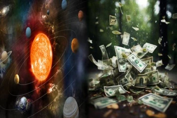 50 வருடங்களுக்கு பின் உருவாகும் சதுர்கிரஹி யோகம்.., 3 ராசிகளுக்கு பணமழை உறுதி