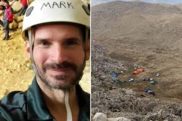 1000 மீற்றர் பள்ளத்தில் சிக்கிய நபர்... ஐரோப்பா முழுவதும் இருந்து திரண்ட மீட்பவர் குழு