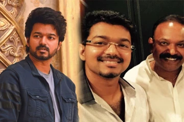 அடையாளம் தெரியாமல் மாறிப்போன விஜய்: வெங்கட் பிரபுவின் பதிவால் பதறிப்போன ரசிகர்கள்