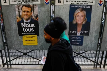 விறுவிறுப்பாக நடைபெறும் பிரான்ஸ் ஜனாதிபதி தேர்தல்: முக்கிய தகவல்கள்