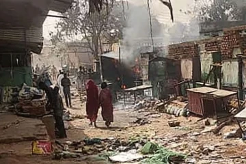 ஒரே புதைகுழியில் இருந்து 87 சடலங்கள் மீட்பு