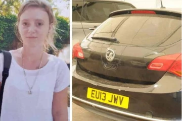 பிரித்தானியாவில் 10 நாட்களாக மாயமான இளம்பெண் எங்கே? பொலிஸில் சிக்கிய ஆண்... புகைப்படங்கள்