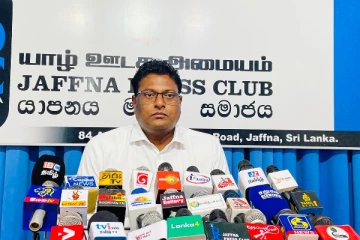 தமிழர்கள் இணைய கிடைத்த ஒரு அரிய வாய்ப்பே தமிழ்பொது வேட்பாளர்..!