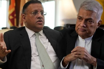 சிங்கப்பூரில் அர்ஜூன் மகேந்திரனை சந்தித்தாரா ஜனாதிபதி..!