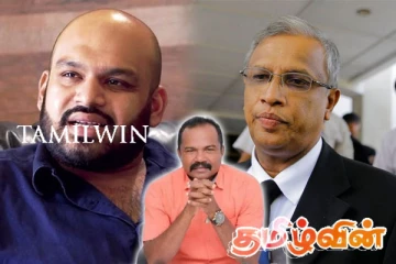 சுமந்திரன், சாணக்கியனால் கூட்டமைப்பிற்கு ஏற்பட்ட நிலை: விநாயகமூர்த்தி முரளிதரன் காட்டம்