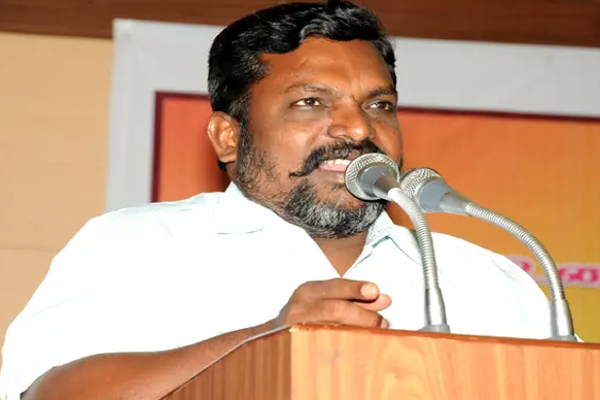 தமிழகத்தை தனிநாடாக்குவதே இறுதி இலக்கு - அதிரடி கருத்து | Tamilnadu Separate State Ultimate Goal Thirumavala தமிழகத்தை தனிநாடாக்குவதே இறுதி இலக்கு - அதிரடி கருத்து | Tamilnadu Separate State Ultimate Goal Thirumavala