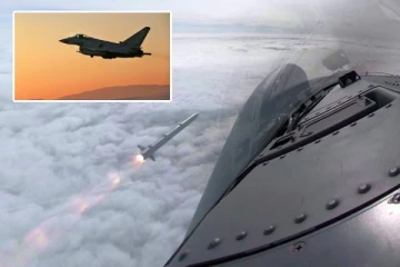 53 ட்ரோன்களை சுட்டு வீழ்த்தியது RAF ஜெட் விமானங்கள்: ஹெப்ரைட்ஸ் வான்பரப்பில் பிரம்மாண்ட பயிற்சி