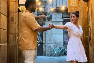 நயன்தாரா - விக்கியின் இரண்டாவது ஹனிமூன்.. ஏற்பாடுகளை செய்த பிரபலம் யார் தெரியுமா