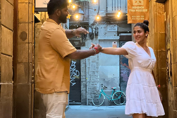 நயன்தாரா - விக்கியின் இரண்டாவது ஹனிமூன்.. ஏற்பாடுகளை செய்த பிரபலம் யார் தெரியுமா