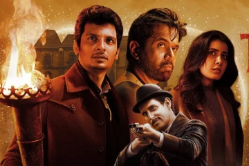 ஜீவா நடிப்பில் உருவாகியுள்ள ஃபேன்டஸி-ஹாரர், த்ரில்லர் திரைப்படமான அகத்தியா.. ரிலீஸ் தேதி அறிவிப்பு!