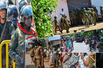 பல உயிர்களை பலியெடுத்த நீர்கொழும்பு சிறைக் கலவரம்! உரிய நேரத்தில் மேலிடத்தில் இருந்து கிடைக்காத கட்டளை