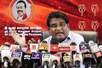 காலிமுகத்திடல் போராட்டக்காரர்கள் காடையர்களா? எகிறும் எம்.பி
