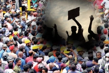 இலங்கை முழுவதும் அரச ஊழியர்கள் நாளை கவனயீர்ப்பு போராட்டம்