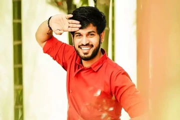 குக் வித் கோமாளி ரக்‌ஷனுக்கு இவ்வளவு பெரிய மகளா? வைரலாகும் வீடியோ