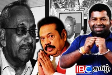 ஜோசப் பரராஜசிங்கம் படுகொலை! 20 ஆண்டுகளின் பின் மனம் திறந்தார் டேவிற் பரராஜசிங்க