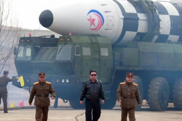 உலகை அச்சுறுத்தும் வடகொரியாவின் புதிய  ஏவுகணை சோதனை; அமெரிக்கா எடுத்த நடவடிக்கை