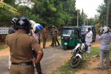 பெண் மீது மேற்கொள்ளப்பட்ட மோசமான தாக்குதல்! சிசிடிவி காணொளி வெளியானது