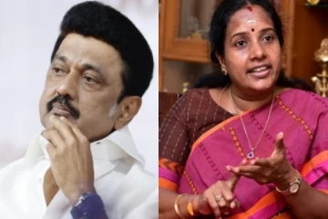 மக்களின் சொத்துக்களை அபகரிக்கும் வரியா? முதல்வருக்கு வானதி ஸ்ரீனிவாசன் கேள்வி