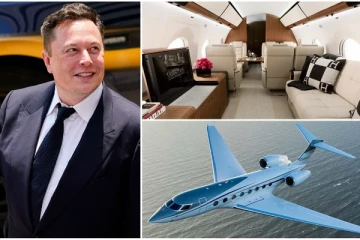 எலான் மஸ்க் வாங்கிய அதிசொகுசு விமானம்; எத்தனை கோடி தெரியுமா?