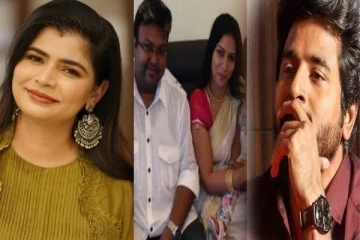 சிவா - இமான் விவகாரம்; சின்மயி வெளியிட்ட பகீர் தகவல் - ரசிகர்கள் ஷாக்!