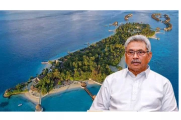 பதவி விலகல் கடிதம்... மாலத்தீவு தப்பிச்சென்ற இலங்கை அதிபர் கோத்தபய ராஜபக்சே