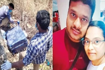 சூட்கேஸில் பெண்ணின் சடலம் - கள்ளக்காதலிக்கு ஸ்கெட்ச் போட்ட இளைஞர் - கொடூரம்!