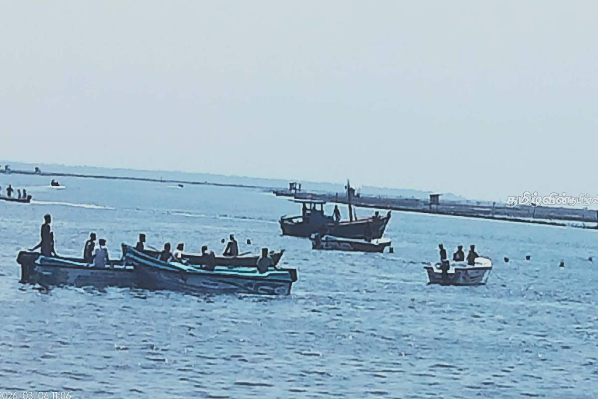 யாழ். படகு விபத்துக்கான காரணங்களை கண்டறியுமாறு அமைச்சர் அவசர பணிப்புரை | Boat Accident Departure In Jaffna Investigation