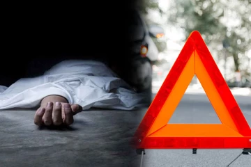 கார் மோதியதில் குடும்பஸ்தர் பரிதாபகரமாக உயிரிழப்பு