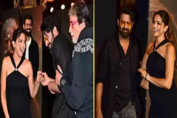கர்ப்பமாக இருக்கும் தீபிகா படுகோன்.. ஓடி வந்து உதவிய பிரபாஸ்- கலாய்த்து தள்ளிய அமிதாப் பச்சன்