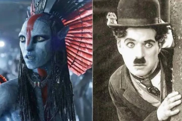 Avatar Fire And Ash படத்தில் சார்லி சாப்ளின் பேத்தி நடித்துள்ளார்... யார் அவர் பாருங்க