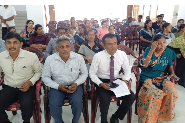 போதைப்பொருள் வலையமைப்பை தோற்கடிக்கும் திட்டம் நாடு முழுவதும் ஆரம்பம் | Anuras A Nation United In Batticaloa