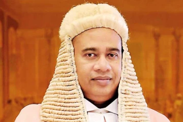 ஷானி அபேசேகரவின் வழக்கில் இருந்து விலகிய நீதியரசர்!