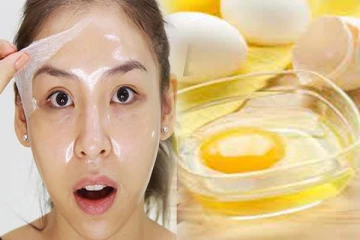 கண்ணாடி போன்ற முகம் வேண்டுமா? முட்டை வெள்ளைக்கருவை இப்படி பயன்படுத்துங்க