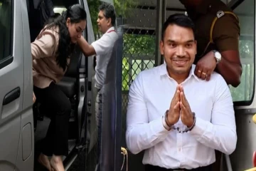 நாமல் ராஜபக்சவிடம் சிறையிலேயே வாக்குமூலம் பதிவு