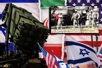 ஈராக்கிய மிலிட்டியாக்களால் தாக்கப்பட்ட அமெரிக்கப் படைகள்! அதிர்ந்த எல்லை தாண்டிய ஏவுகணை தாக்குதல்