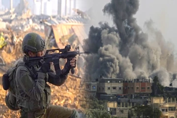 தொடரும் இஸ்ரேல் - ஹமாஸ் மோதல் : 24ஆயிரத்தை கடந்த பலி எண்ணிக்கை