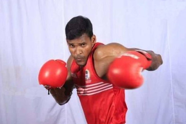 சாதனை படைக்க பிரித்தானியாவிற்கு செல்லும் கிளிநொச்சி வீரர்! | Uk Commonwealth Boxing Kilinochchi Youth Selected