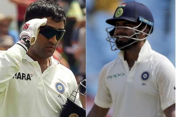 ஜாம்பவான் டோனியின் முக்கிய சாதனையை எளிதாக முறியடிக்கப்போகும் இந்திய வீரர்! வியப்பில் ரசிகர்கள்