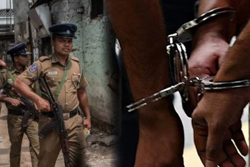 பொலிஸாரின் தேடுதல் நடவடிக்கையில் 652 பேர் கைது