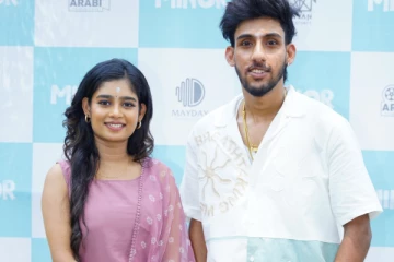 தென்னிந்திய சினிமாவில் கால் பதிக்கும் இலங்கை ராப் பாடகர் வாகீசன்!