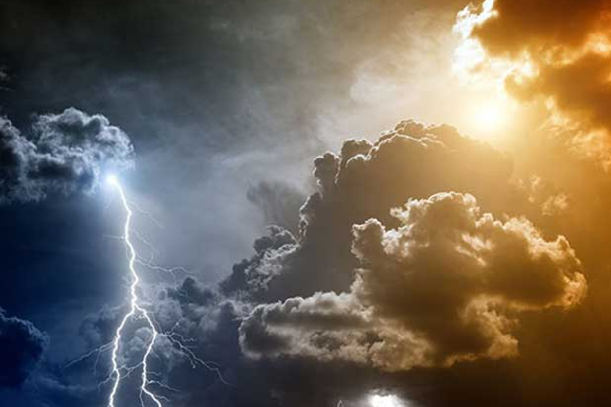 இன்று பல பகுதிகளில் 100 மில்லிமீட்டருக்கும் அதிகமான மழை | 100 Millimeters Of Rain In Many Areas Today