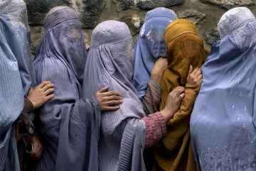 ஆப்கானில் பெண்களுக்காக தலிபான்கள் பிறப்பித்துள்ள உத்தரவு