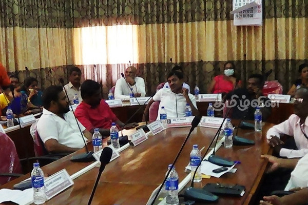 மட்டக்களப்பு மாநகரசபையின் 63வது அமர்வில் அமளிதுமளி (Video) | Meeting Of The Batticaloa Municipal Council மட்டக்களப்பு மாநகரசபையின் 63வது அமர்வில் அமளிதுமளி (Video) | Meeting Of The Batticaloa Municipal Council