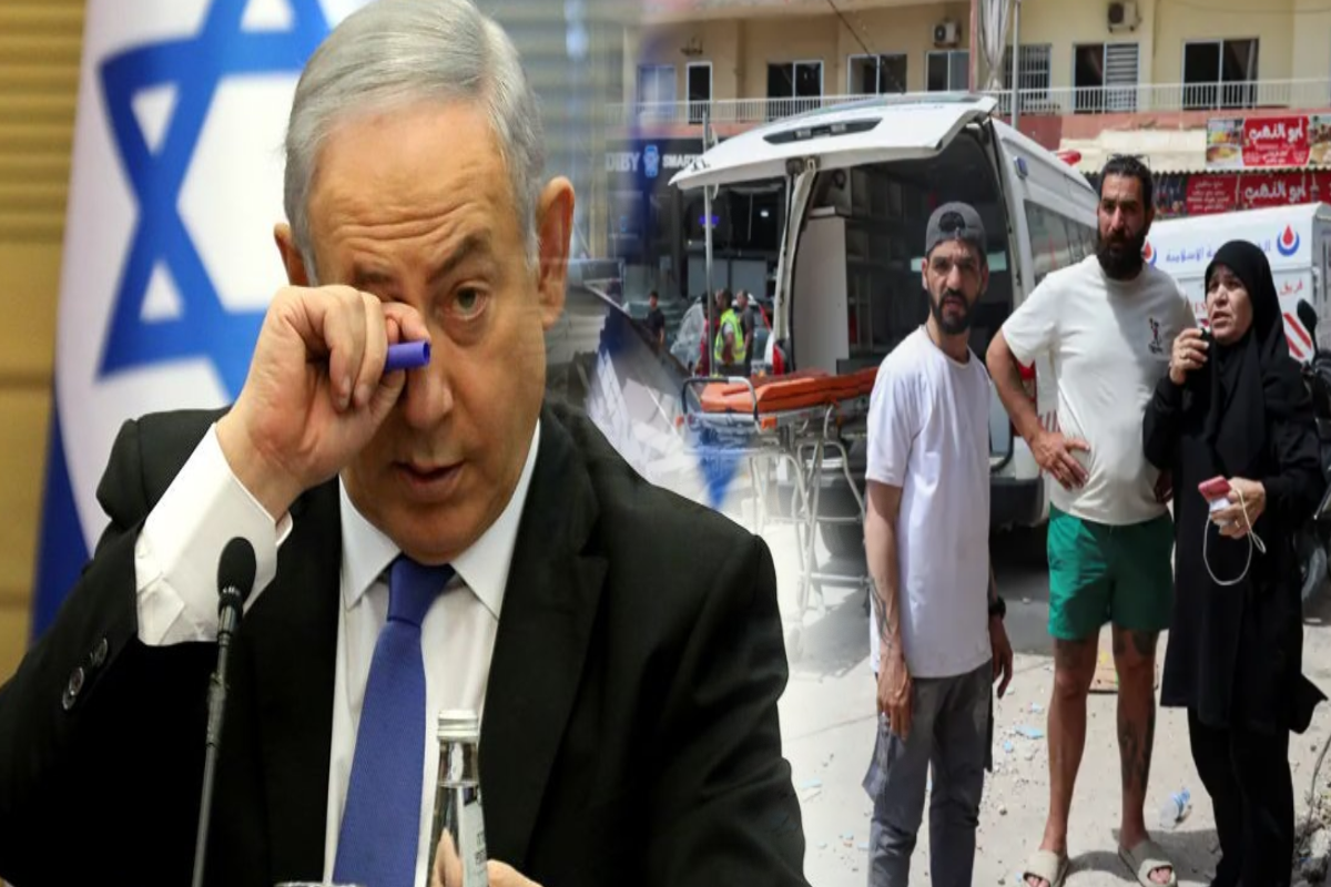 போர் நிறுத்த அறிவிப்பு வெளியாவதற்கு சற்று முன்னர் இஸ்ரேல் நடத்திய தாக்குதல் - 13 பேர் பலி | Israeli Strikes Killed 13 In Tyre