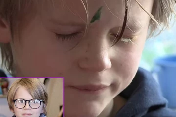 சொட்டு மருந்து என்று நினைத்து, ஒட்டுபசையை மகனின் கண்ணில் ஊற்றிய தந்தை: இங்கிலாந்தில் சம்பவம்