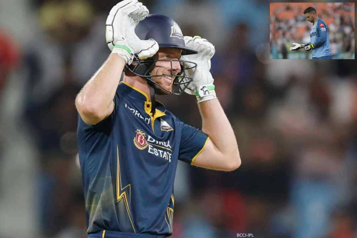 Jos Buttler
