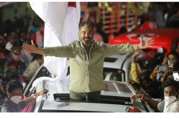 திமுக ஆட்சியமைக்கும் நிலையில்... ஒட்டு மொத்த தமிழகத்தின் பார்வை இப்போது கோவை மீது தான்: மாஸ் காட்டும் கமல்